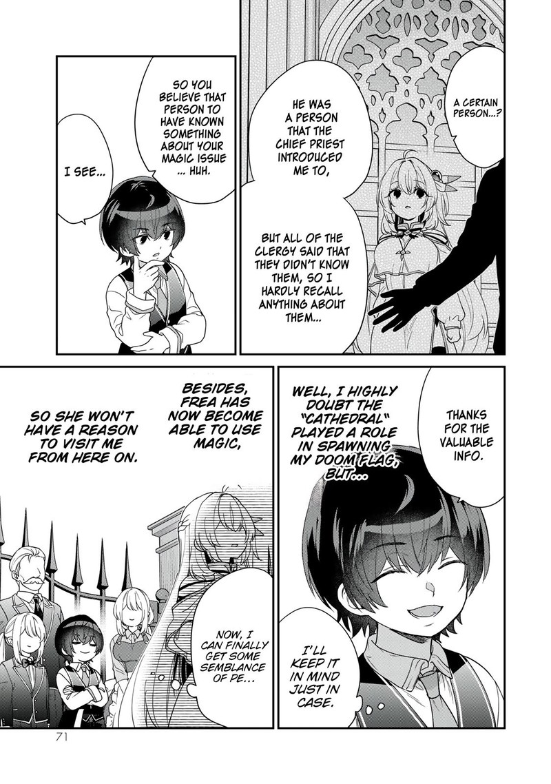 Saijaku Kizoku Ni Tensei Shita No De Akuyakutachi Wo Atsumete Mita Chapter 6 Page 34