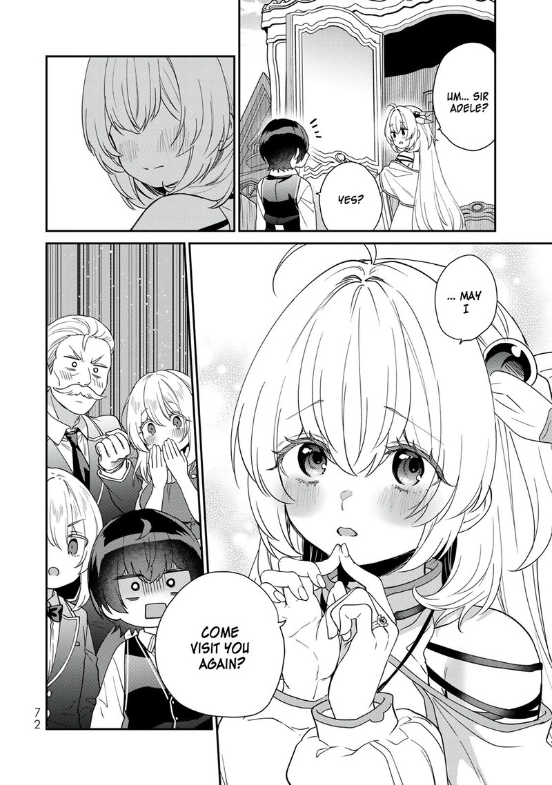 Saijaku Kizoku Ni Tensei Shita No De Akuyakutachi Wo Atsumete Mita Chapter 6 Page 35