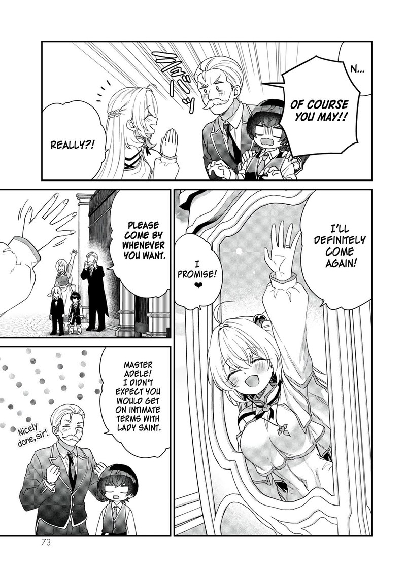 Saijaku Kizoku Ni Tensei Shita No De Akuyakutachi Wo Atsumete Mita Chapter 6 Page 36