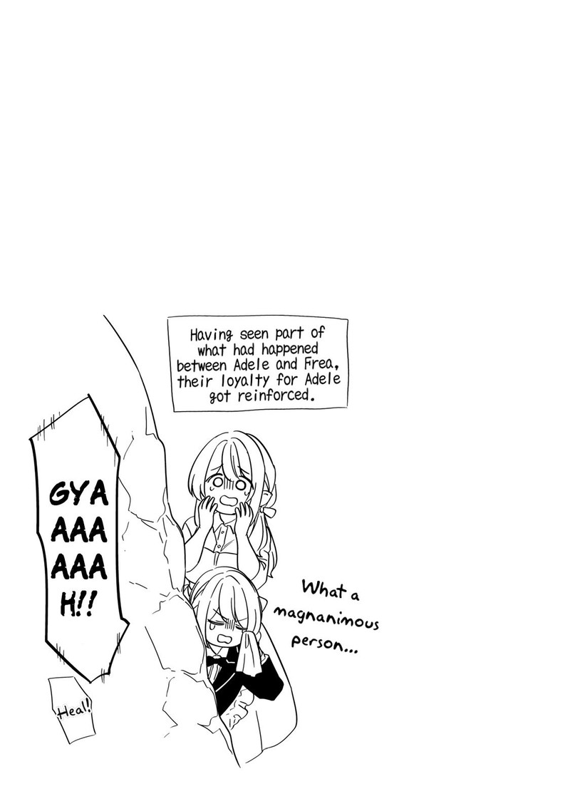 Saijaku Kizoku Ni Tensei Shita No De Akuyakutachi Wo Atsumete Mita Chapter 6 Page 38