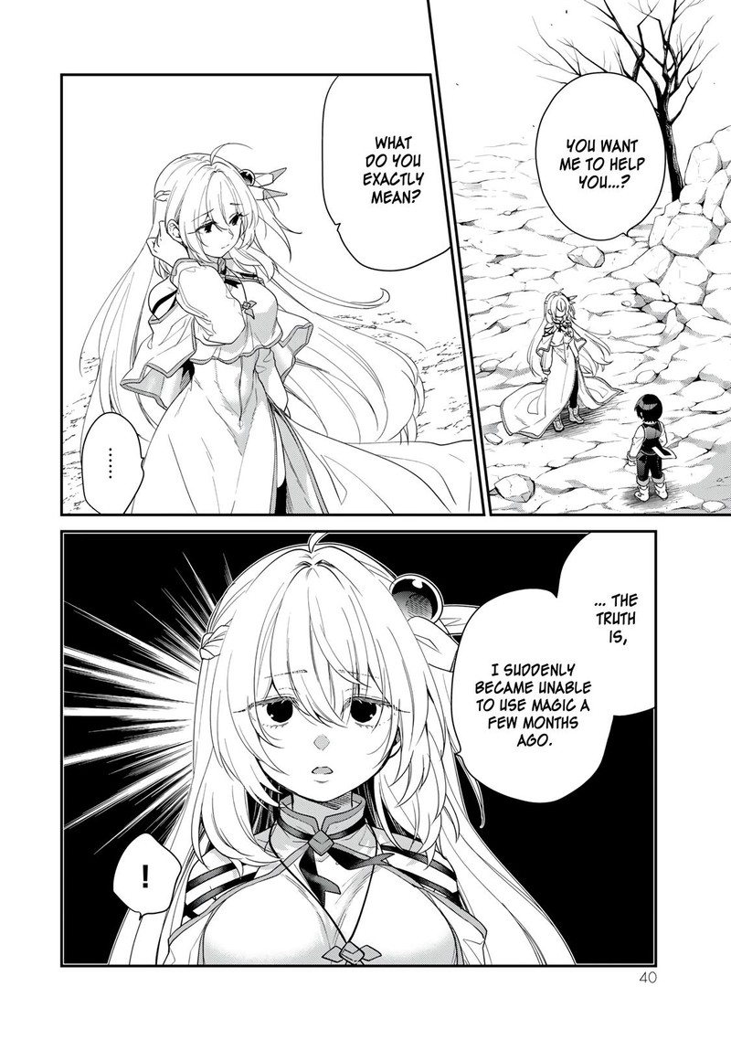 Saijaku Kizoku Ni Tensei Shita No De Akuyakutachi Wo Atsumete Mita Chapter 6 Page 4