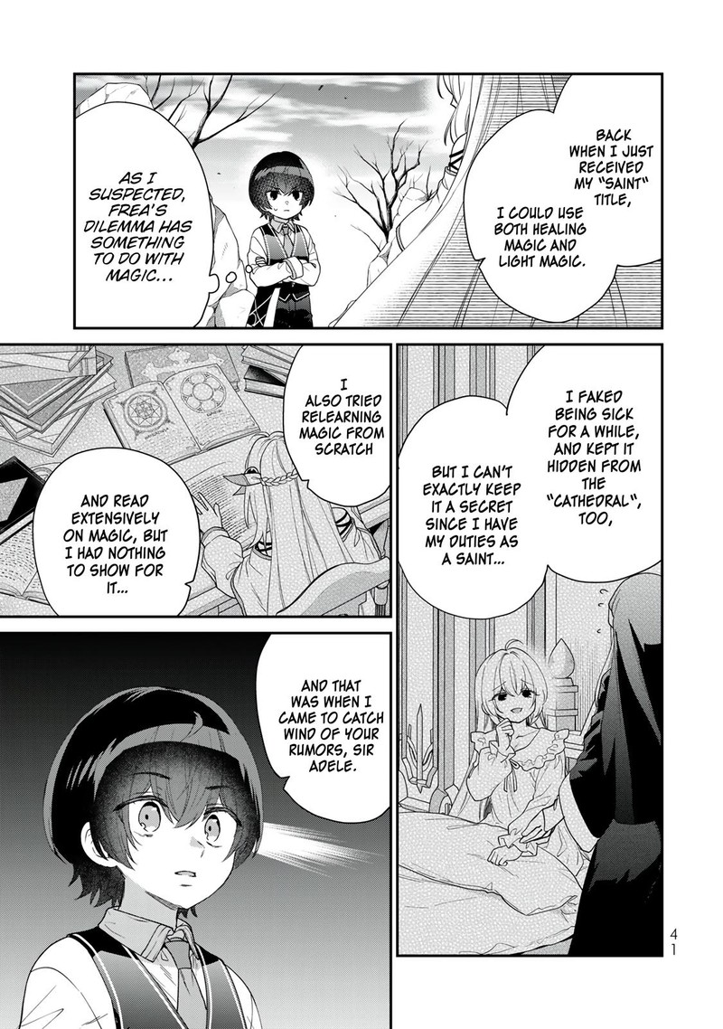 Saijaku Kizoku Ni Tensei Shita No De Akuyakutachi Wo Atsumete Mita Chapter 6 Page 5