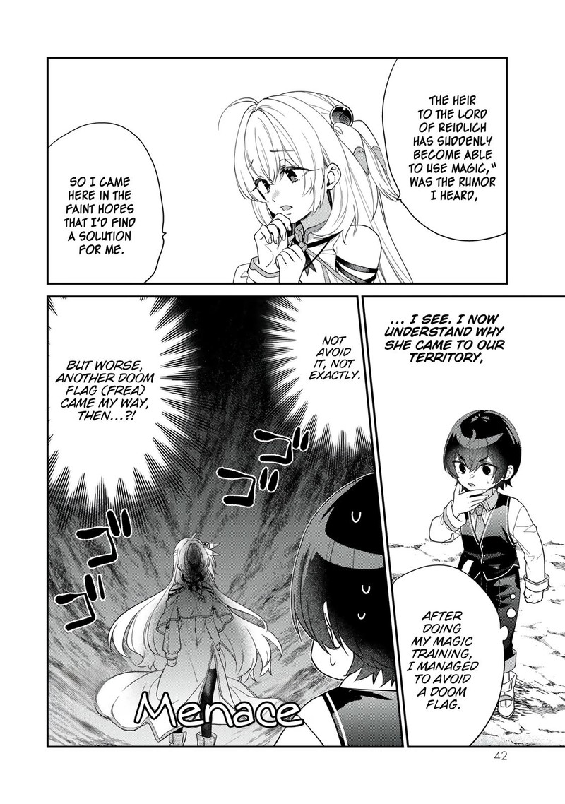 Saijaku Kizoku Ni Tensei Shita No De Akuyakutachi Wo Atsumete Mita Chapter 6 Page 6