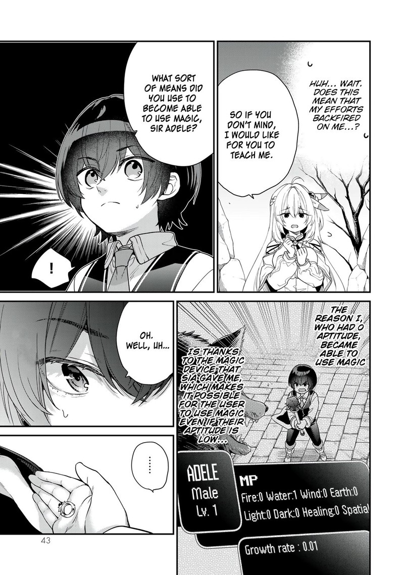 Saijaku Kizoku Ni Tensei Shita No De Akuyakutachi Wo Atsumete Mita Chapter 6 Page 7