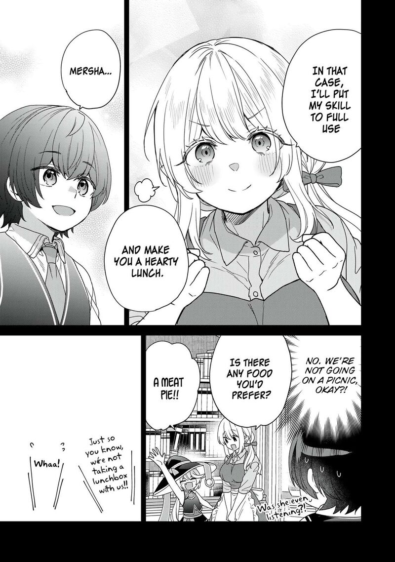 Saijaku Kizoku Ni Tensei Shita No De Akuyakutachi Wo Atsumete Mita Chapter 7 Page 12