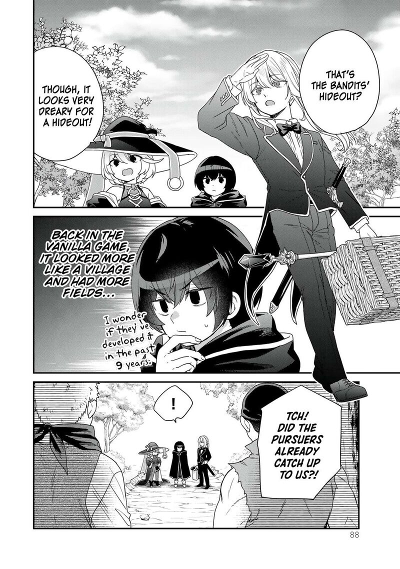 Saijaku Kizoku Ni Tensei Shita No De Akuyakutachi Wo Atsumete Mita Chapter 7 Page 13