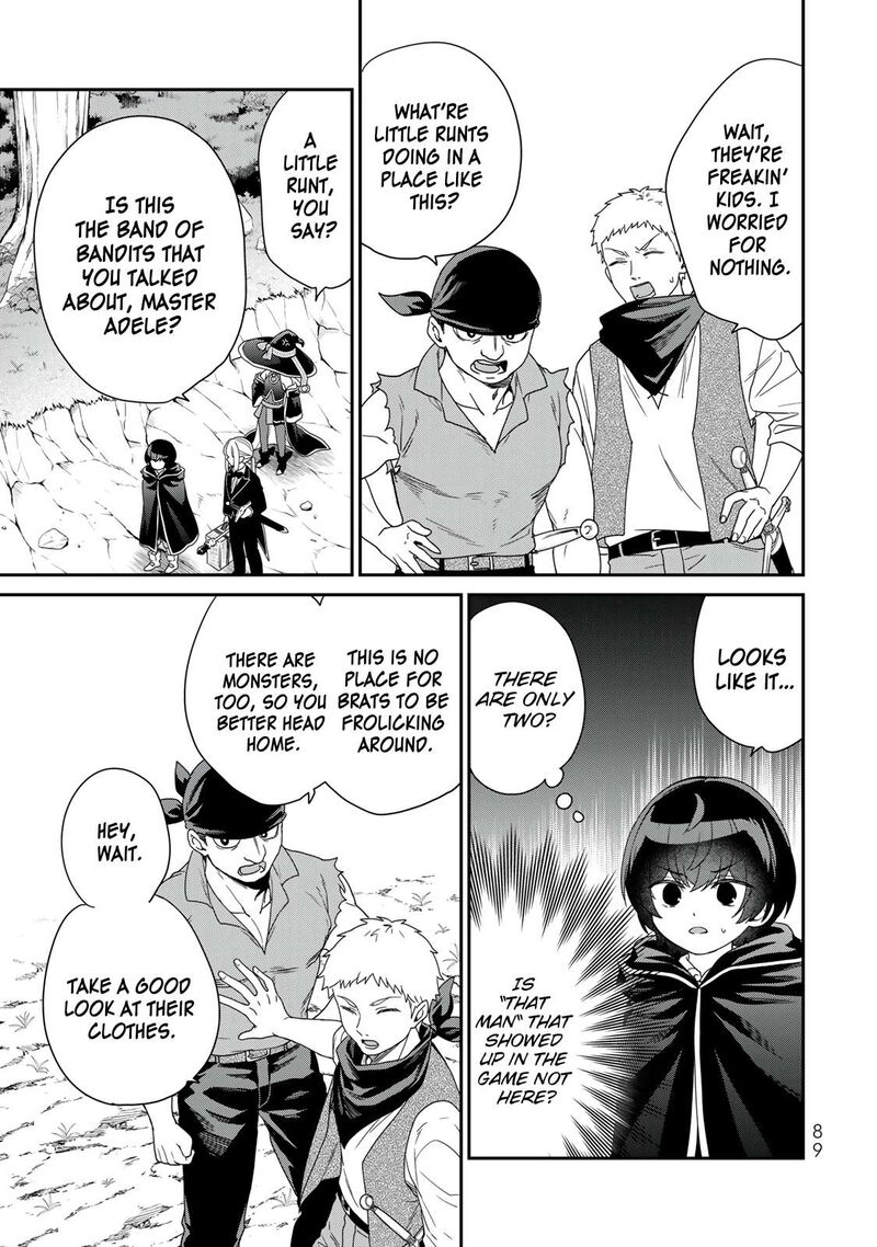 Saijaku Kizoku Ni Tensei Shita No De Akuyakutachi Wo Atsumete Mita Chapter 7 Page 14