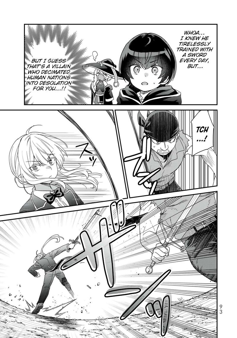 Saijaku Kizoku Ni Tensei Shita No De Akuyakutachi Wo Atsumete Mita Chapter 7 Page 18