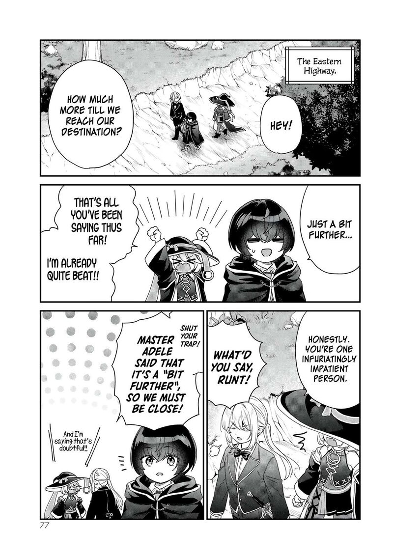 Saijaku Kizoku Ni Tensei Shita No De Akuyakutachi Wo Atsumete Mita Chapter 7 Page 2