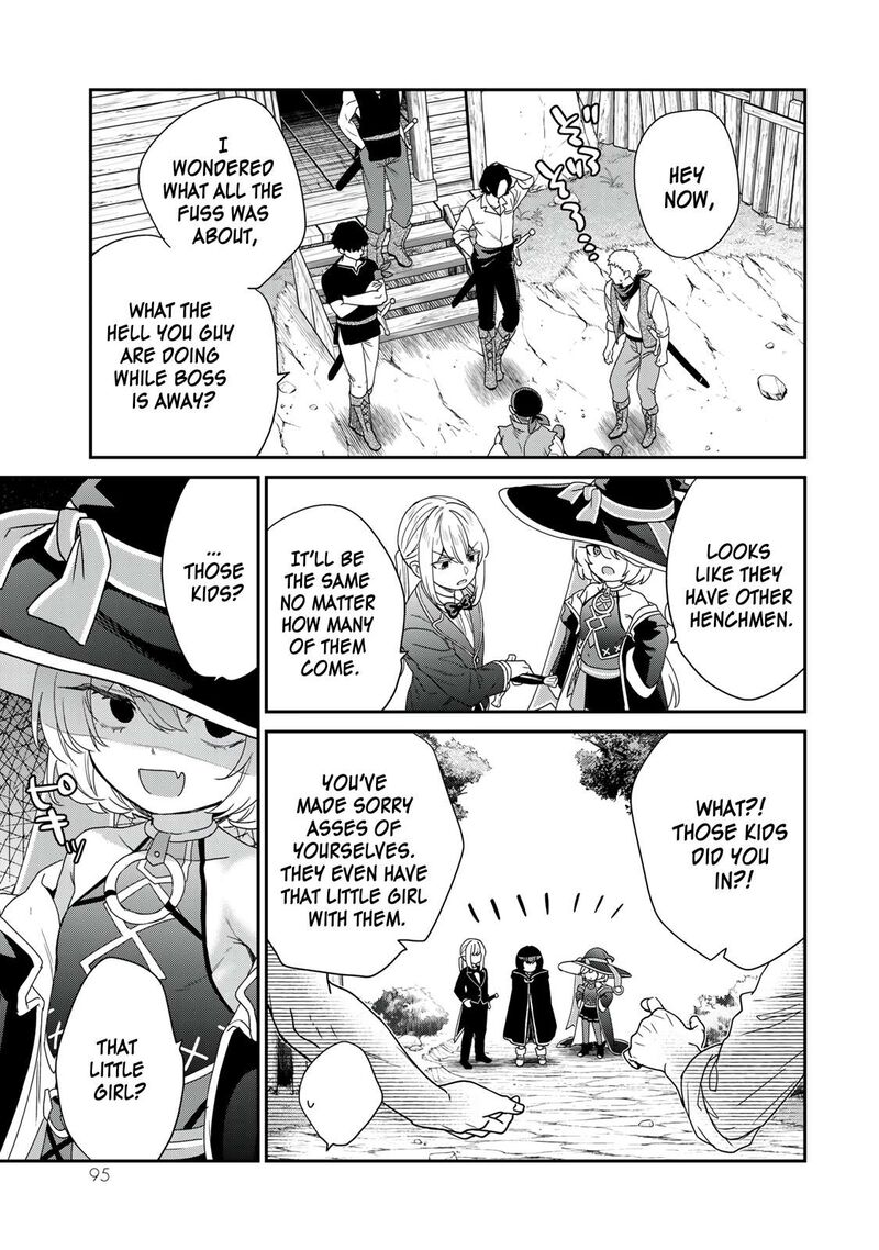Saijaku Kizoku Ni Tensei Shita No De Akuyakutachi Wo Atsumete Mita Chapter 7 Page 20
