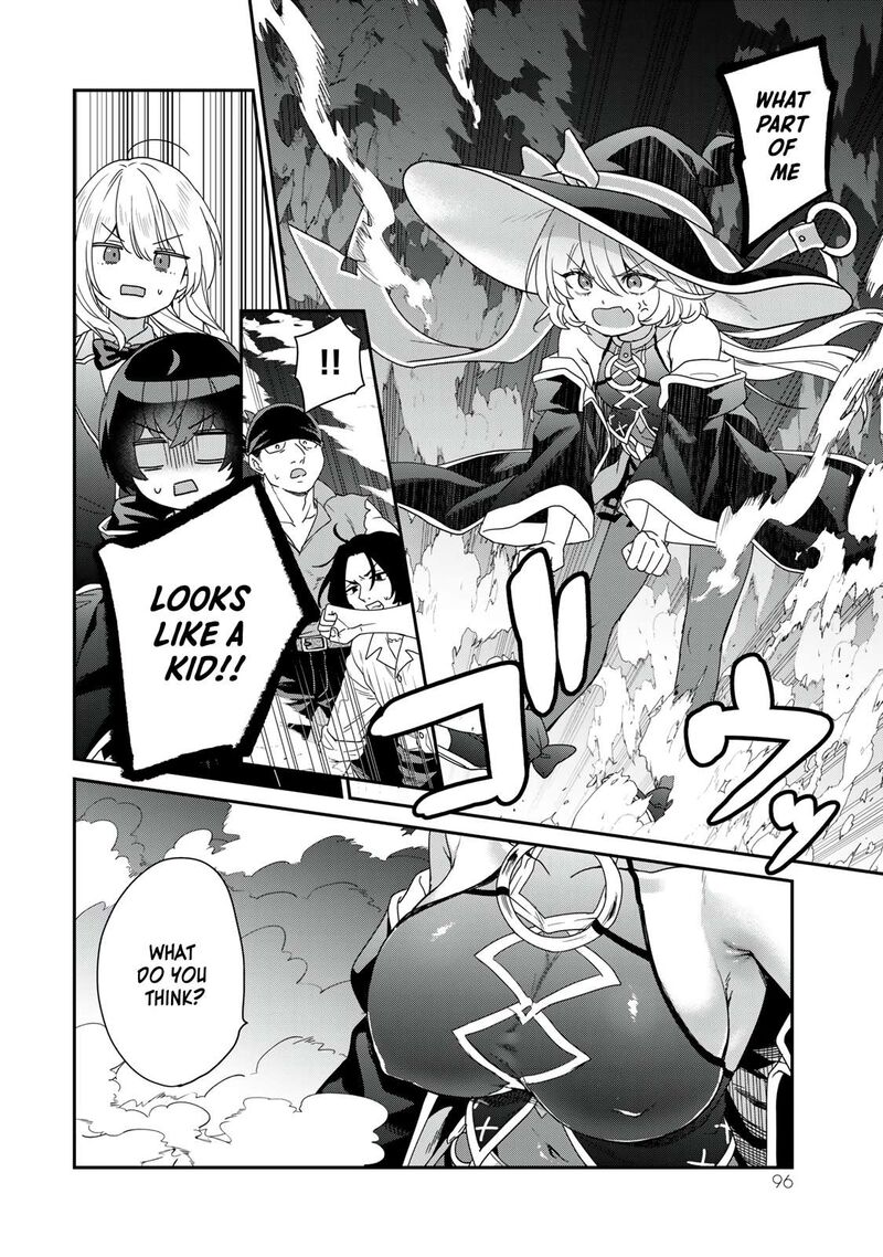Saijaku Kizoku Ni Tensei Shita No De Akuyakutachi Wo Atsumete Mita Chapter 7 Page 21