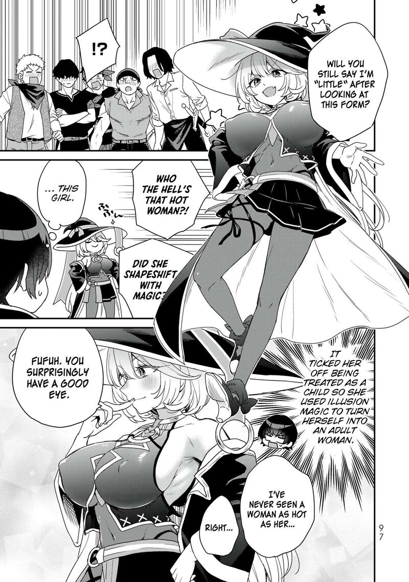 Saijaku Kizoku Ni Tensei Shita No De Akuyakutachi Wo Atsumete Mita Chapter 7 Page 22