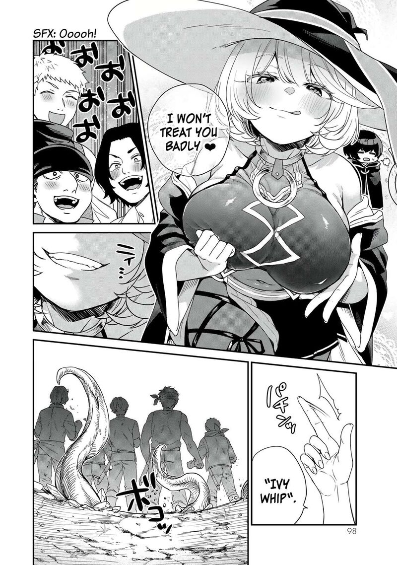 Saijaku Kizoku Ni Tensei Shita No De Akuyakutachi Wo Atsumete Mita Chapter 7 Page 23