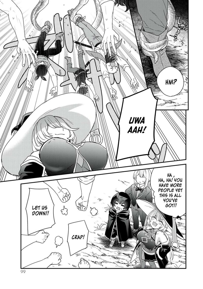 Saijaku Kizoku Ni Tensei Shita No De Akuyakutachi Wo Atsumete Mita Chapter 7 Page 24