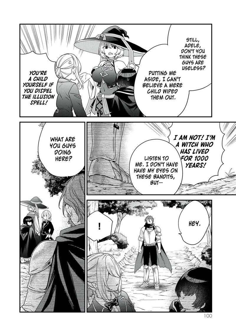 Saijaku Kizoku Ni Tensei Shita No De Akuyakutachi Wo Atsumete Mita Chapter 7 Page 25
