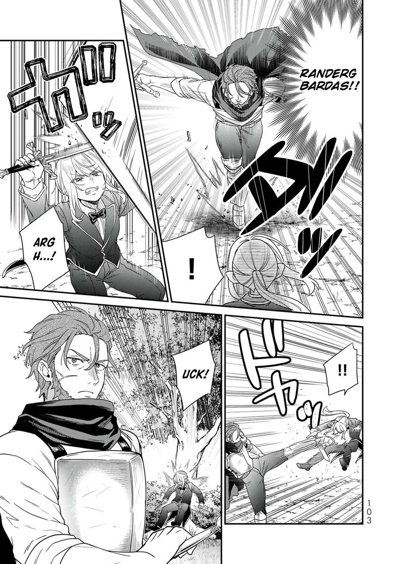 Saijaku Kizoku Ni Tensei Shita No De Akuyakutachi Wo Atsumete Mita Chapter 7 Page 28