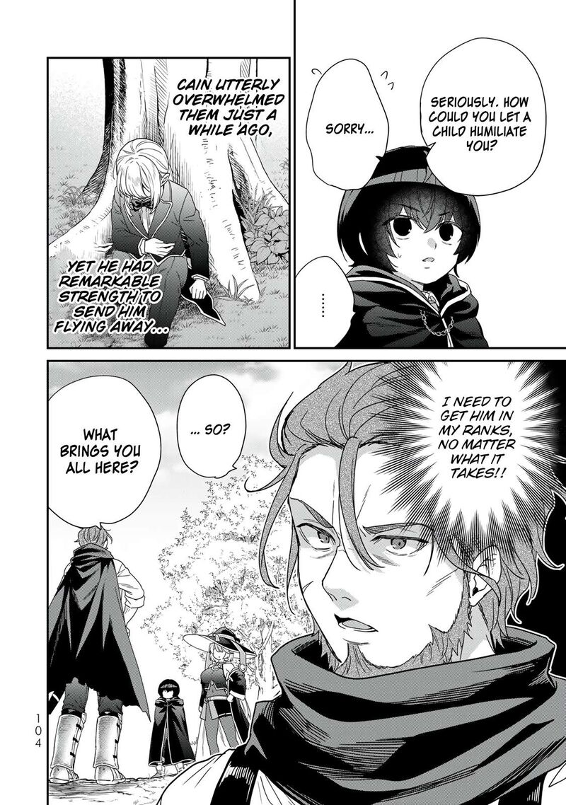 Saijaku Kizoku Ni Tensei Shita No De Akuyakutachi Wo Atsumete Mita Chapter 7 Page 29