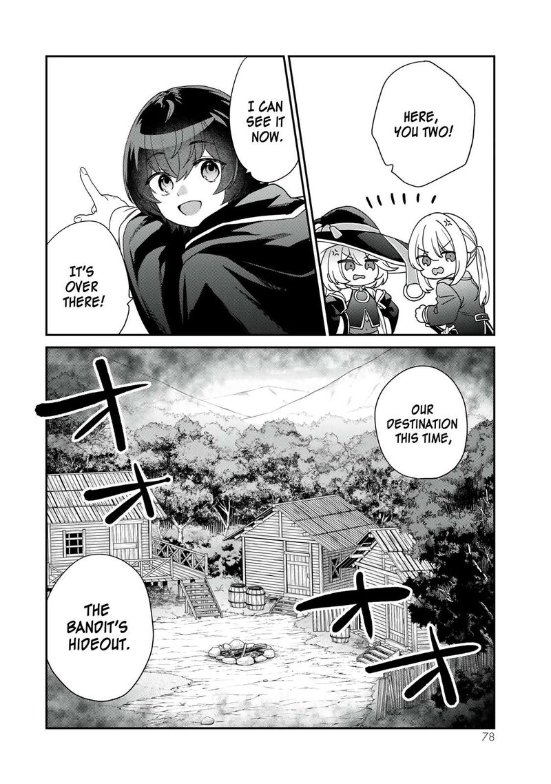 Saijaku Kizoku Ni Tensei Shita No De Akuyakutachi Wo Atsumete Mita Chapter 7 Page 3