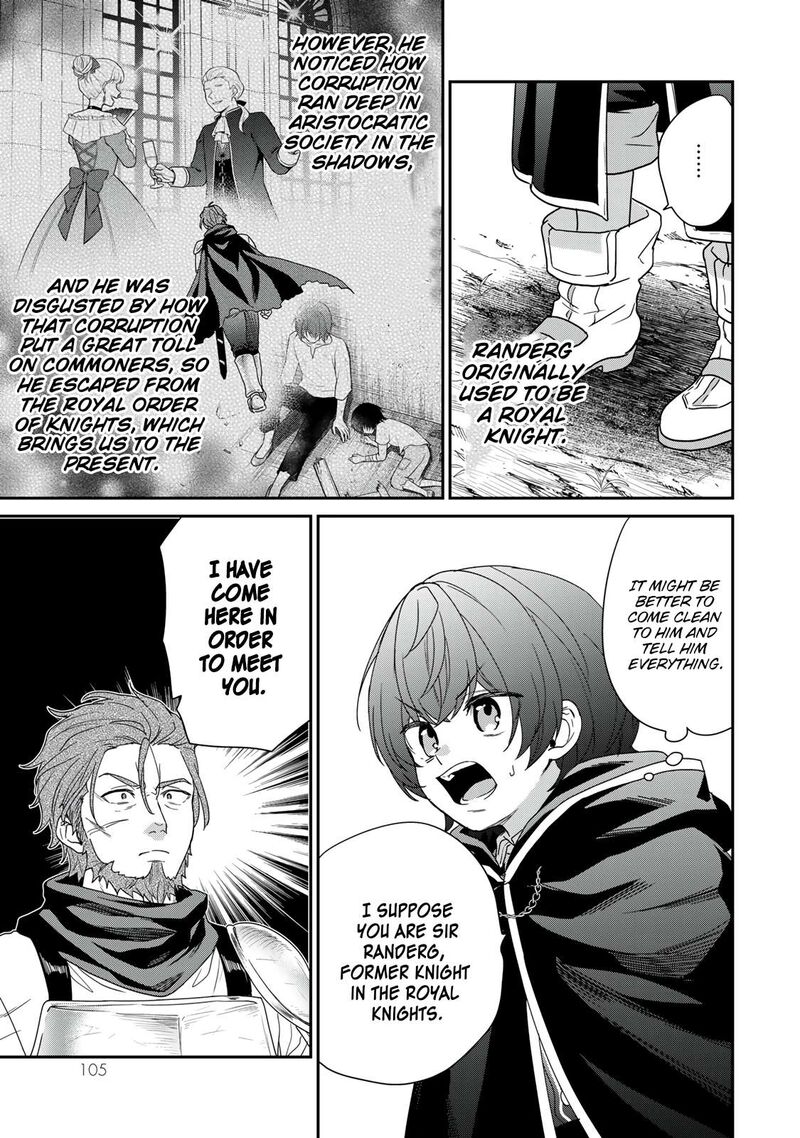 Saijaku Kizoku Ni Tensei Shita No De Akuyakutachi Wo Atsumete Mita Chapter 7 Page 30