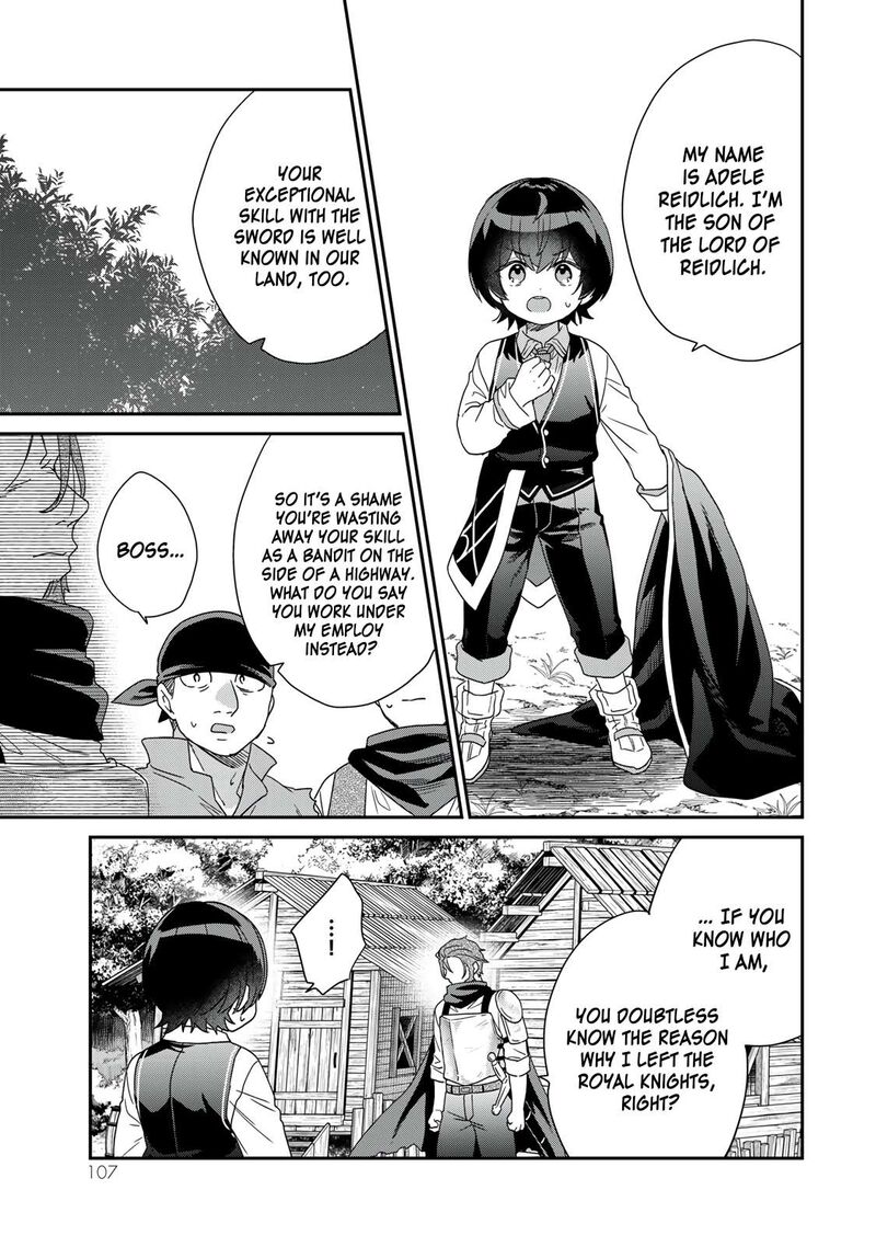 Saijaku Kizoku Ni Tensei Shita No De Akuyakutachi Wo Atsumete Mita Chapter 7 Page 32