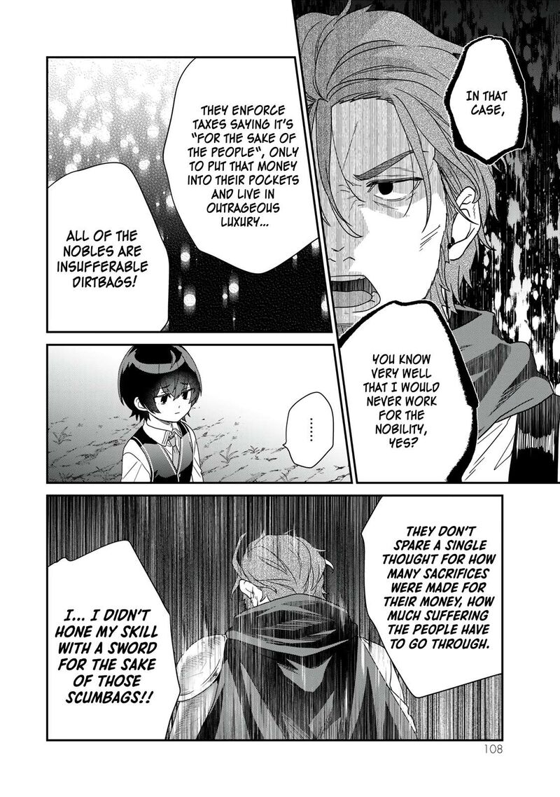 Saijaku Kizoku Ni Tensei Shita No De Akuyakutachi Wo Atsumete Mita Chapter 7 Page 33