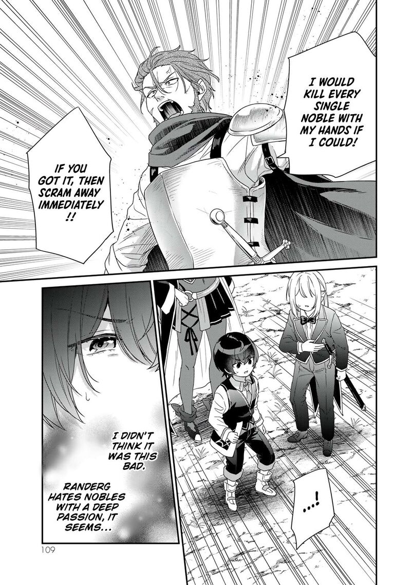 Saijaku Kizoku Ni Tensei Shita No De Akuyakutachi Wo Atsumete Mita Chapter 7 Page 34