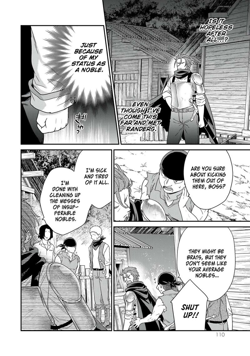Saijaku Kizoku Ni Tensei Shita No De Akuyakutachi Wo Atsumete Mita Chapter 7 Page 35