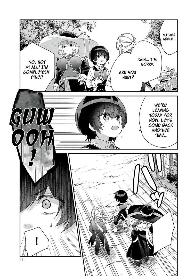 Saijaku Kizoku Ni Tensei Shita No De Akuyakutachi Wo Atsumete Mita Chapter 7 Page 36