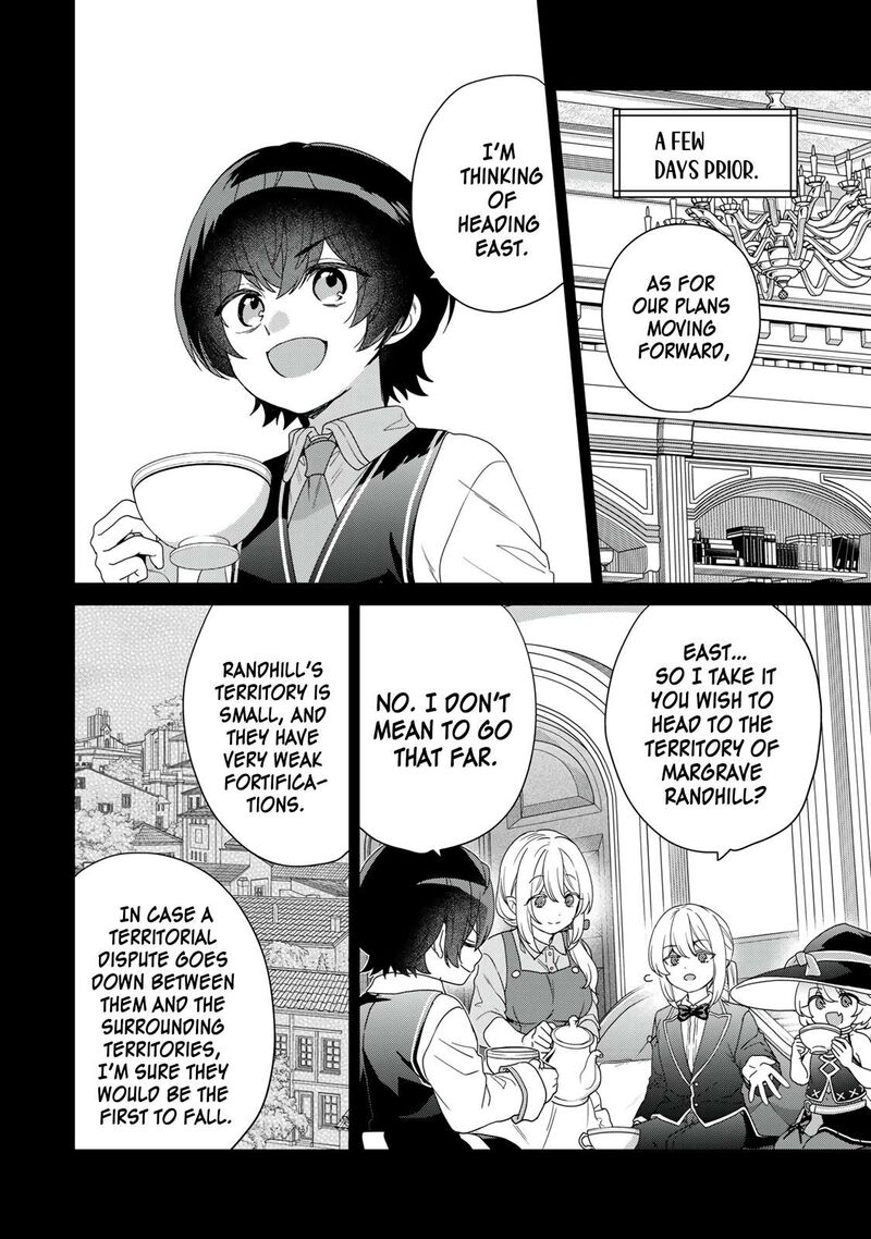 Saijaku Kizoku Ni Tensei Shita No De Akuyakutachi Wo Atsumete Mita Chapter 7 Page 5