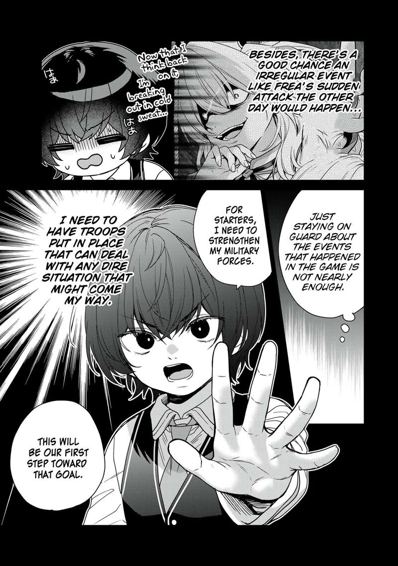 Saijaku Kizoku Ni Tensei Shita No De Akuyakutachi Wo Atsumete Mita Chapter 7 Page 6