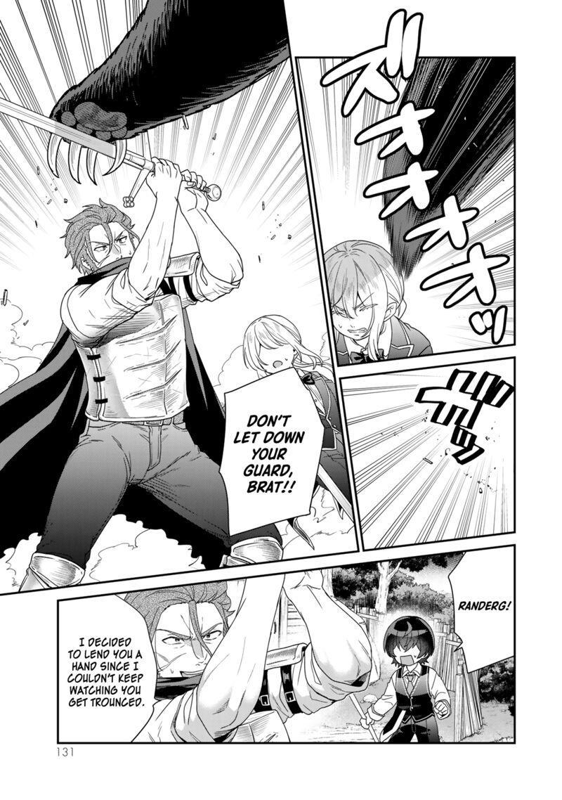 Saijaku Kizoku Ni Tensei Shita No De Akuyakutachi Wo Atsumete Mita Chapter 8 Page 18