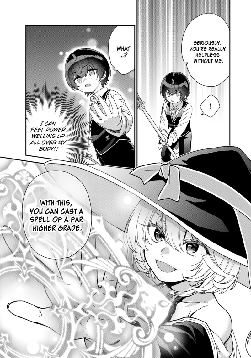Saijaku Kizoku Ni Tensei Shita No De Akuyakutachi Wo Atsumete Mita Chapter 8 Page 20