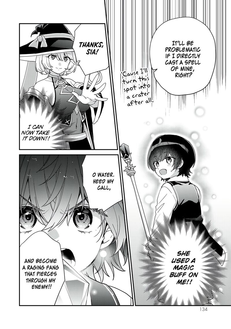 Saijaku Kizoku Ni Tensei Shita No De Akuyakutachi Wo Atsumete Mita Chapter 8 Page 21
