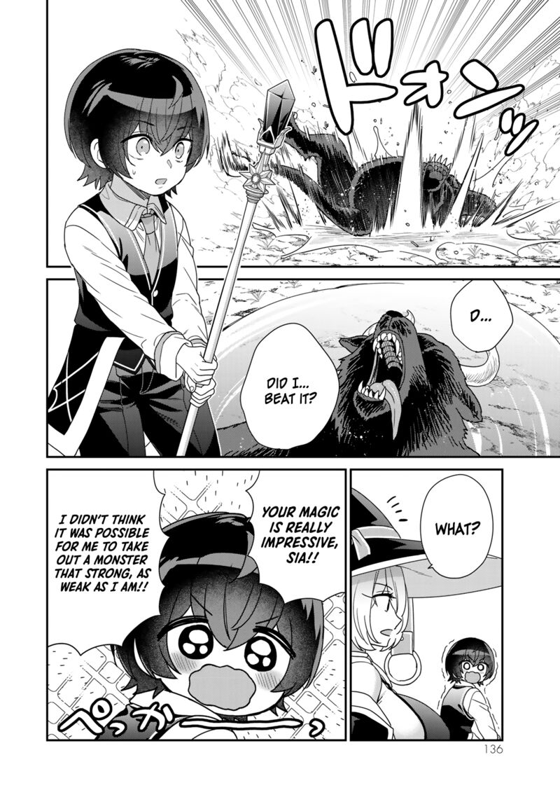 Saijaku Kizoku Ni Tensei Shita No De Akuyakutachi Wo Atsumete Mita Chapter 8 Page 23