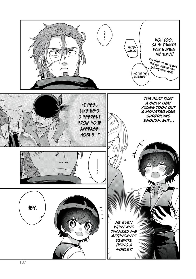 Saijaku Kizoku Ni Tensei Shita No De Akuyakutachi Wo Atsumete Mita Chapter 8 Page 24