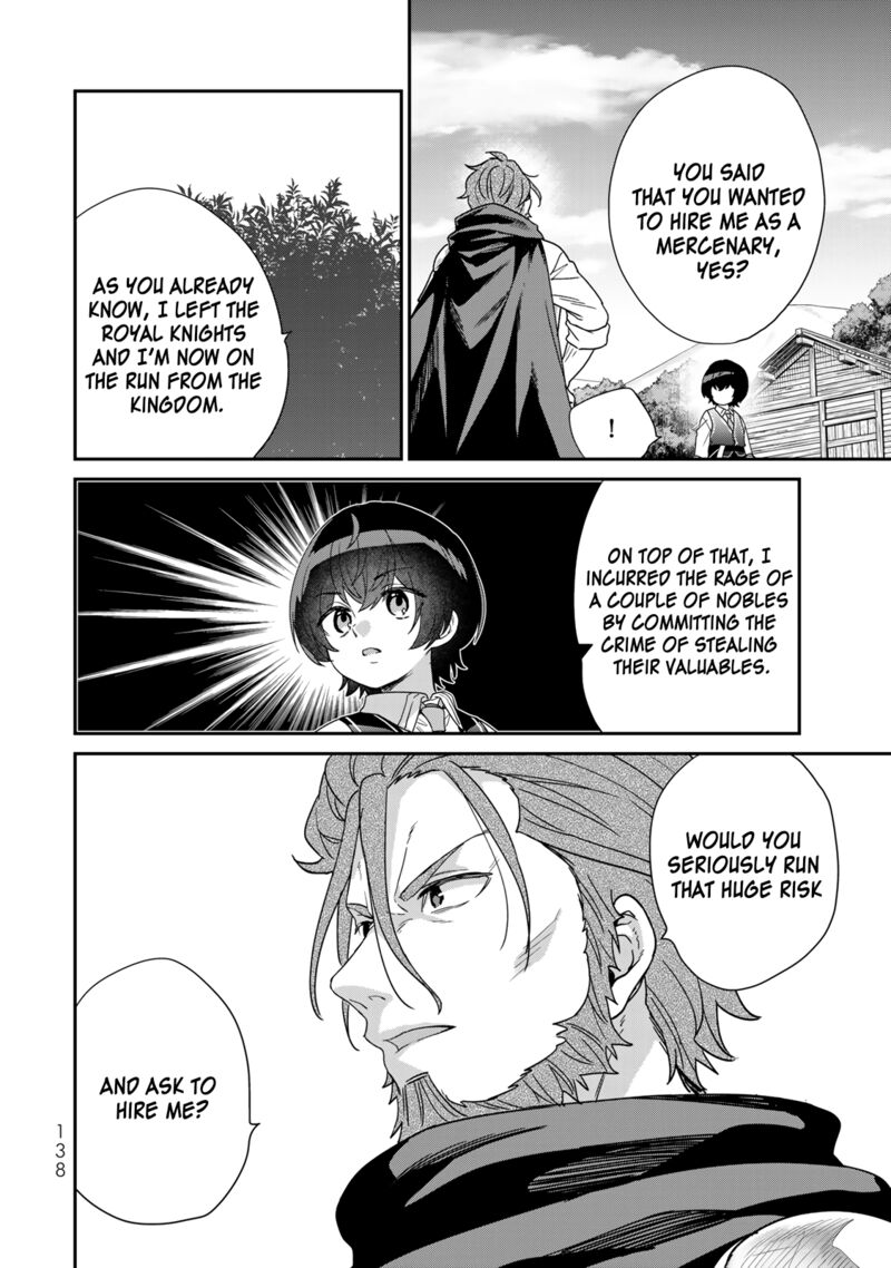 Saijaku Kizoku Ni Tensei Shita No De Akuyakutachi Wo Atsumete Mita Chapter 8 Page 25
