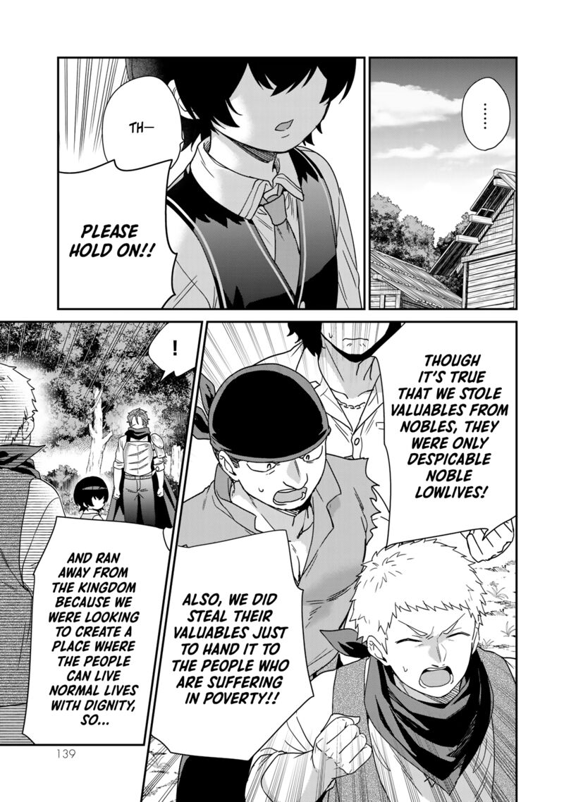 Saijaku Kizoku Ni Tensei Shita No De Akuyakutachi Wo Atsumete Mita Chapter 8 Page 26