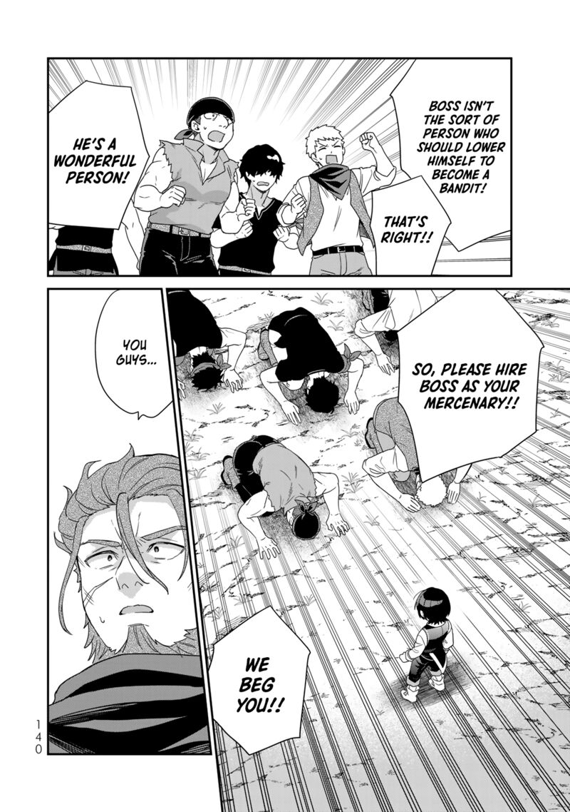 Saijaku Kizoku Ni Tensei Shita No De Akuyakutachi Wo Atsumete Mita Chapter 8 Page 27