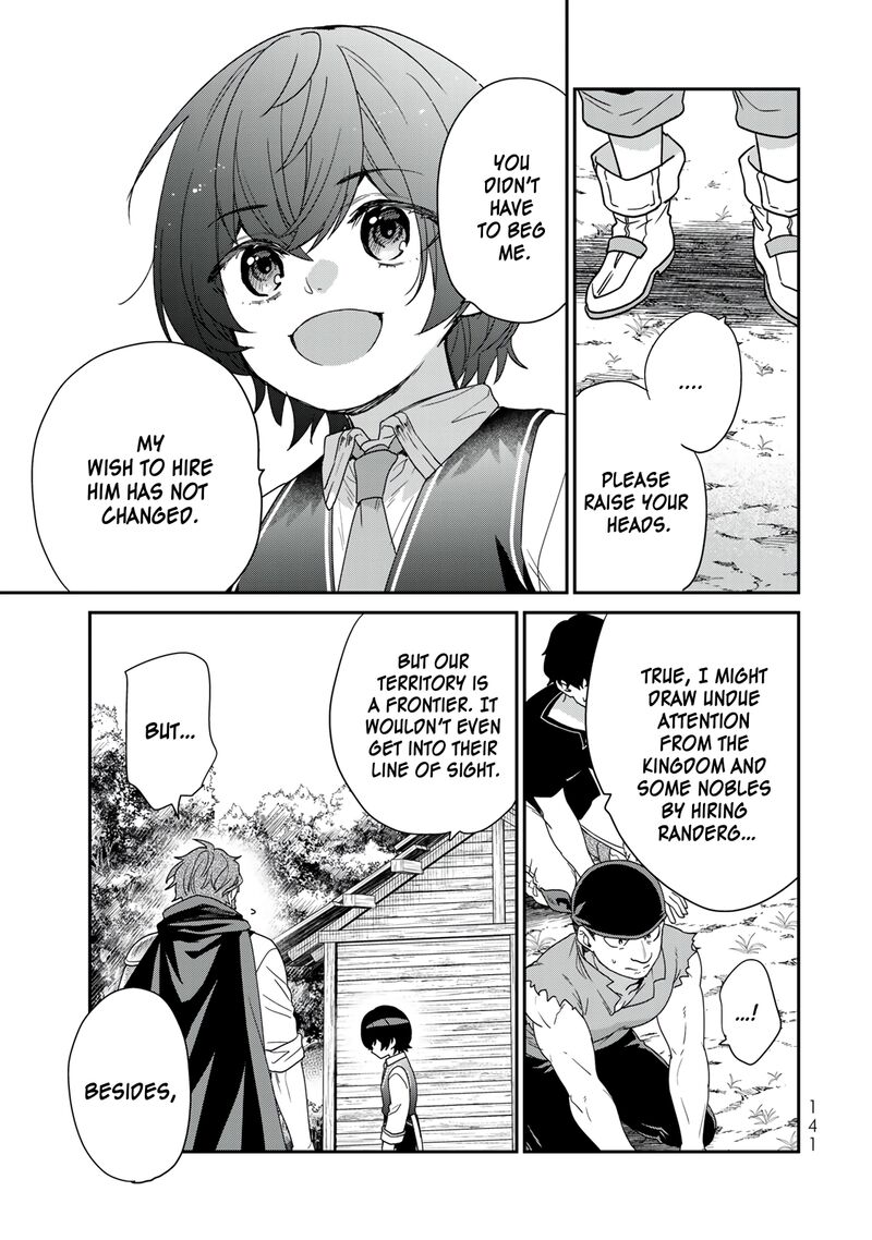 Saijaku Kizoku Ni Tensei Shita No De Akuyakutachi Wo Atsumete Mita Chapter 8 Page 28
