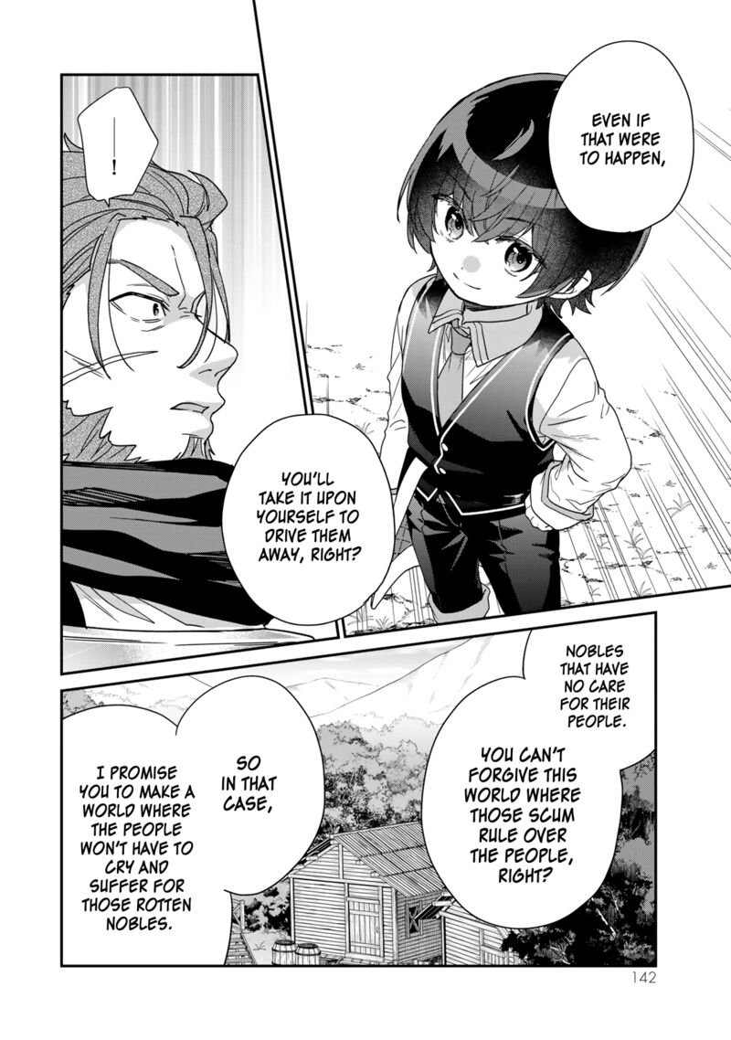 Saijaku Kizoku Ni Tensei Shita No De Akuyakutachi Wo Atsumete Mita Chapter 8 Page 29
