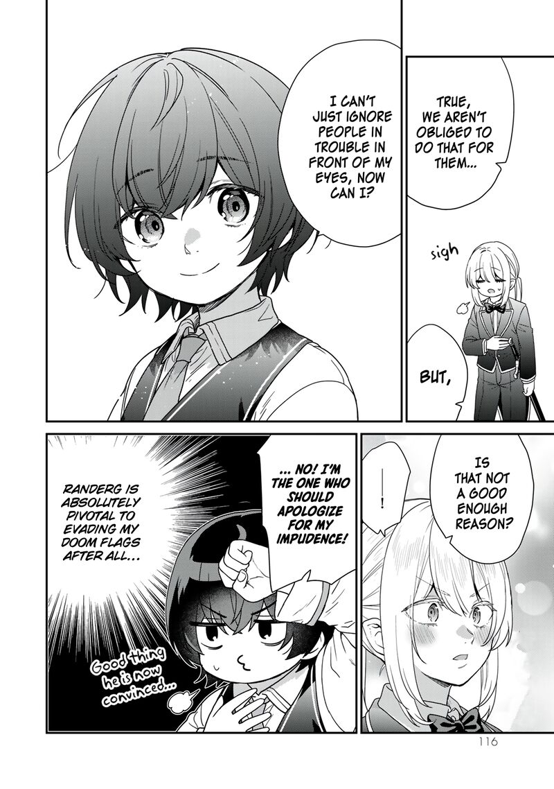 Saijaku Kizoku Ni Tensei Shita No De Akuyakutachi Wo Atsumete Mita Chapter 8 Page 3
