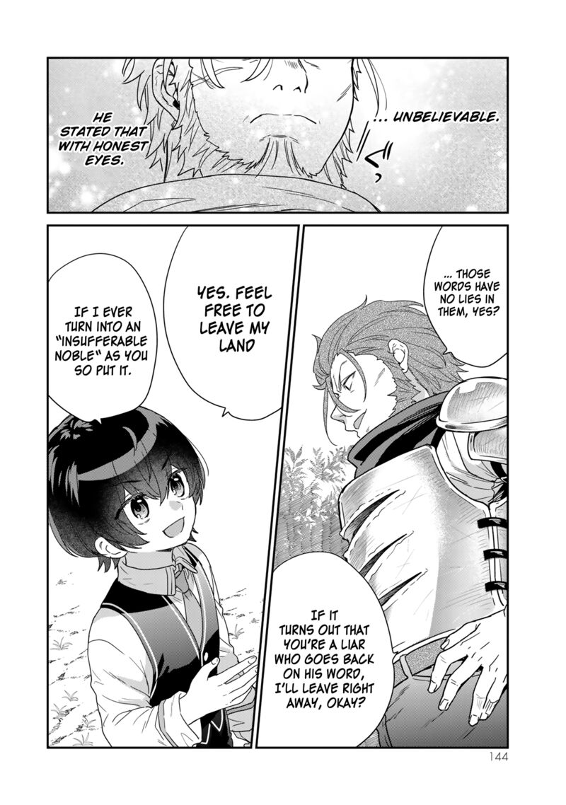 Saijaku Kizoku Ni Tensei Shita No De Akuyakutachi Wo Atsumete Mita Chapter 8 Page 31