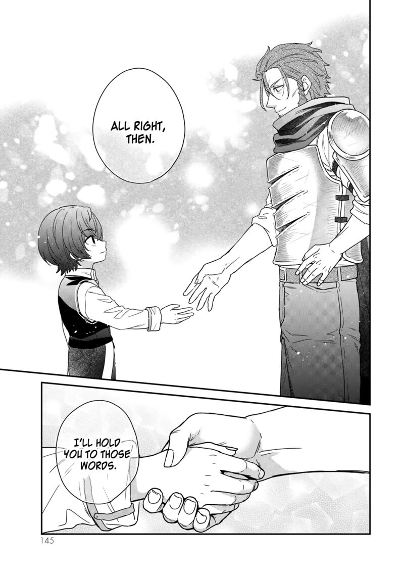 Saijaku Kizoku Ni Tensei Shita No De Akuyakutachi Wo Atsumete Mita Chapter 8 Page 32