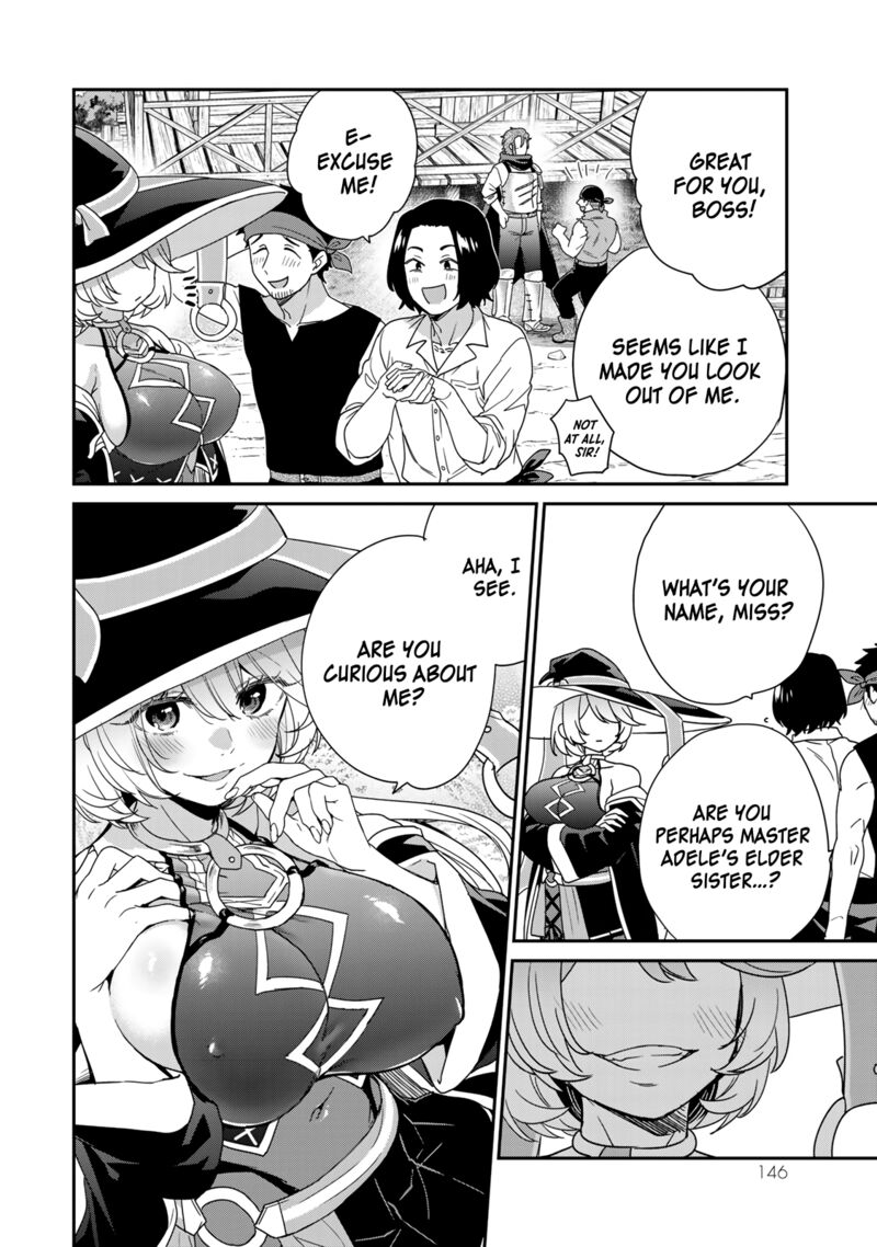 Saijaku Kizoku Ni Tensei Shita No De Akuyakutachi Wo Atsumete Mita Chapter 8 Page 33