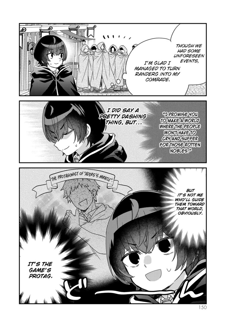Saijaku Kizoku Ni Tensei Shita No De Akuyakutachi Wo Atsumete Mita Chapter 8 Page 37