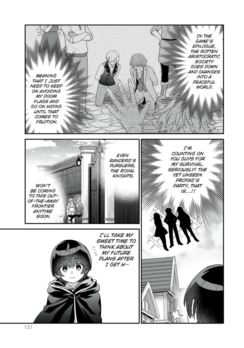 Saijaku Kizoku Ni Tensei Shita No De Akuyakutachi Wo Atsumete Mita Chapter 8 Page 38