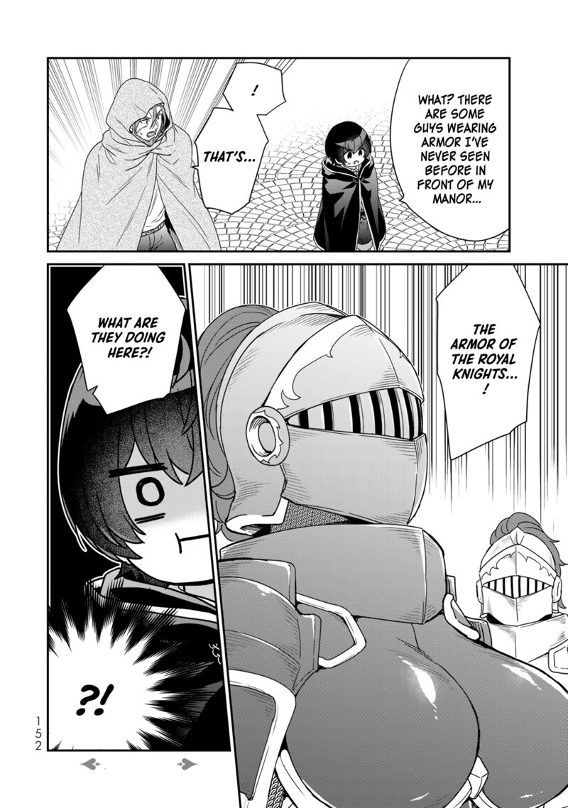 Saijaku Kizoku Ni Tensei Shita No De Akuyakutachi Wo Atsumete Mita Chapter 8 Page 39