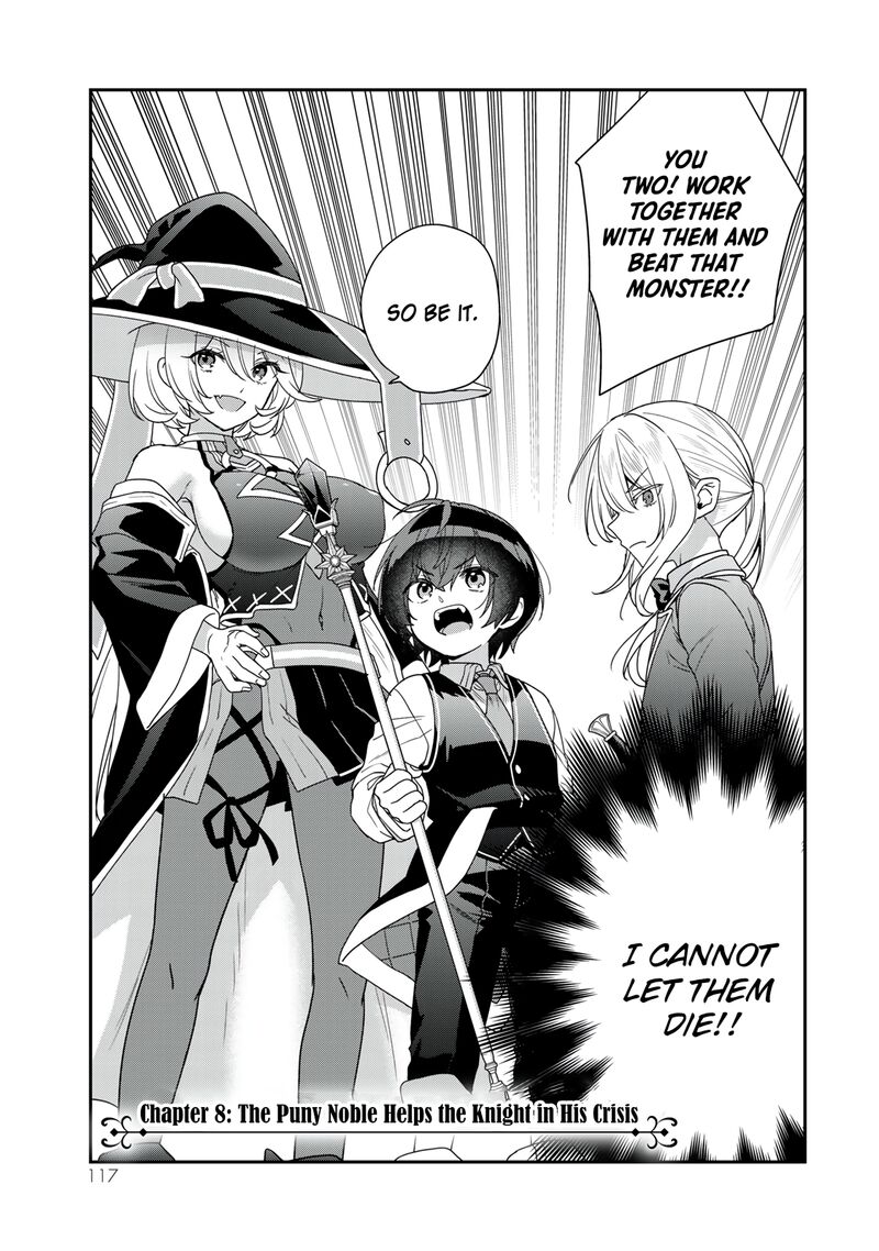 Saijaku Kizoku Ni Tensei Shita No De Akuyakutachi Wo Atsumete Mita Chapter 8 Page 4
