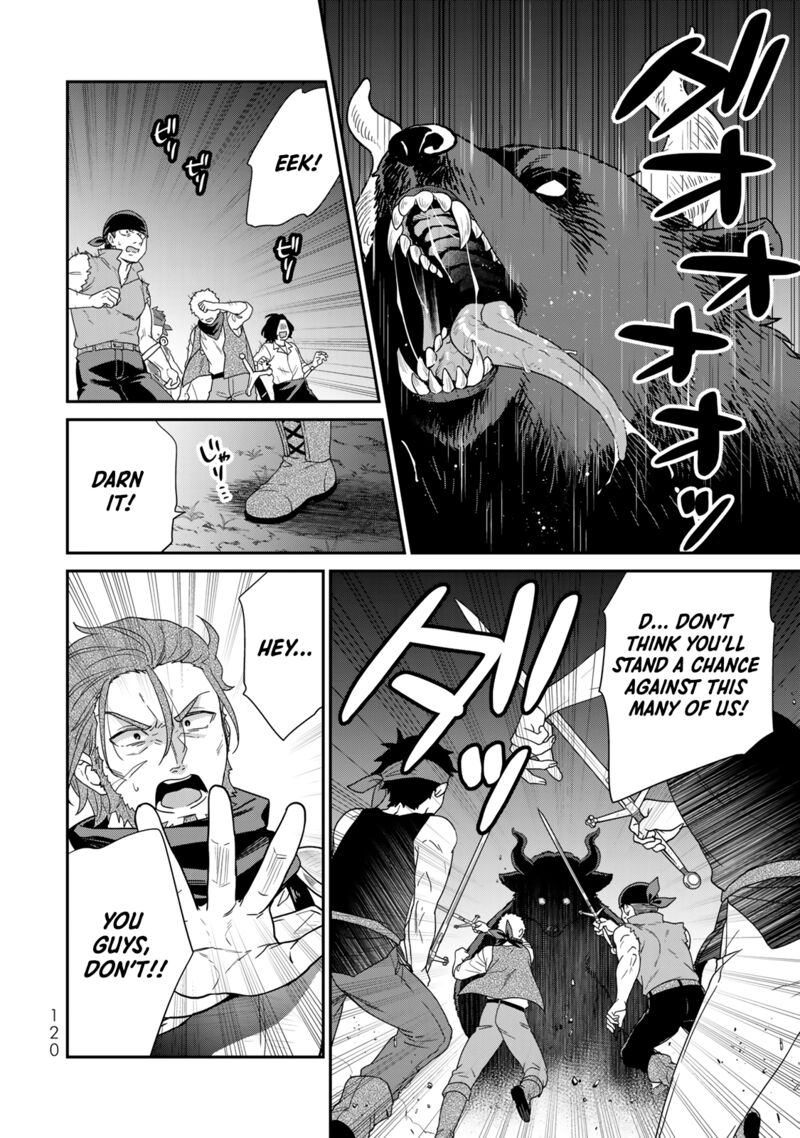 Saijaku Kizoku Ni Tensei Shita No De Akuyakutachi Wo Atsumete Mita Chapter 8 Page 7