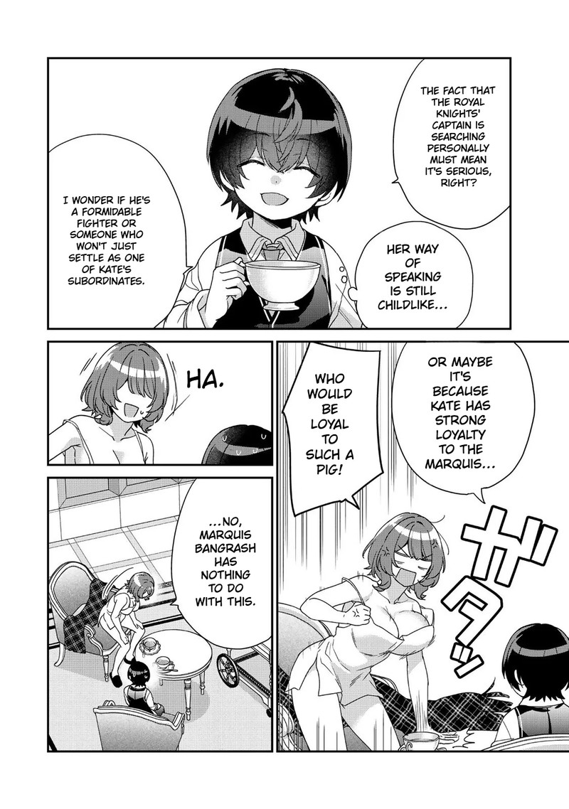 Saijaku Kizoku Ni Tensei Shita No De Akuyakutachi Wo Atsumete Mita Chapter 9d Page 1